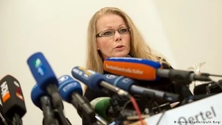 Germany Pegida Leader Kathrin Oertel quits protest group: Breaking News