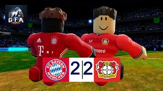 HIGHLIGHTS! | Bayern 2 - 1 Leverkusen | TPS: Ultimate Soccer | GFA