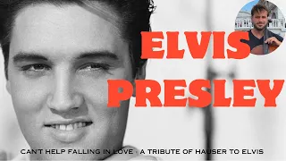 Hauser's cello tribute for Elvis Presley - Can't help falling in love