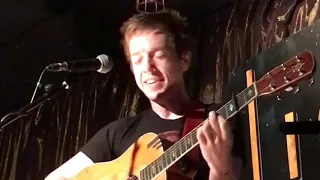 Danny Malone - This Must Be The Place (Talking Heads Cover) Live in Austin at Winflo Listening Room