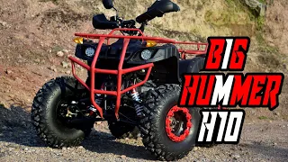 HUMMER 200 H10 200CC ATV SEEYAMOTO