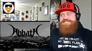 Abbath - Harvest Pyre - Reaction / Review