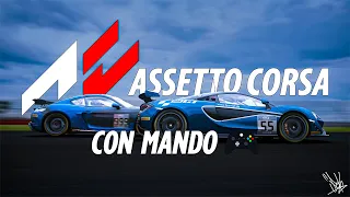 ASSETTO CORSA CON MANDO (Foxo)