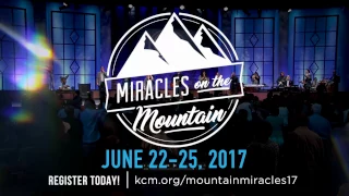 Join Us for Miracles on the Mountain!