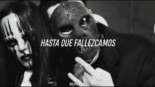 'Til We Die - Slipknot (Sub. Español)