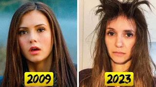 The Vampire Diaries (2009) Cast: Then and Now [14 Years After] ★ 2023