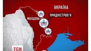 Чому Придністров'я неофіційно називають "Республіка Шериф"