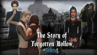 I fixed the lore in Forgotten Hollow so you don't have to! | The Sims 4