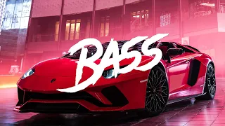 BASS BOOSTED TRAP MIX 2021 🔈 CAR MUSIC MIX 2021 🔥 BEST EDM, BOUNCE, BOOTLEG, ELECTRO HOUSE 2021