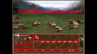 Heroes Of Might And Magic 3 Soundtrack Rampart Town (1 hour)