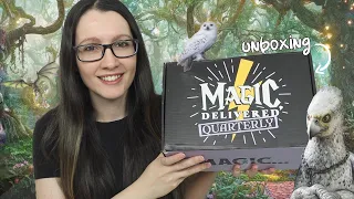 MAGIC DELIVERED Magical Creatures 🦄 June 2023 Unboxing