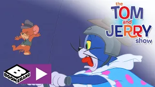 A Tom és Jerry-show | Vadlúdvadászat | Cartoonito