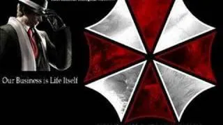 Resident evil The Movie Theme Song(Laser Chamber Scene)