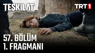 Teşkilat 57. Bölüm Fragmanı | 11 Aralık Pazar TRT 1'de!