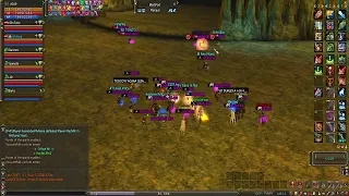 Lineage 2 Sudamerica - Picoteo intenso - Antharas 01/02/2024 - #interlude #lineage2