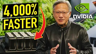 Nvidia's HUGE AI Breakthrough (Bigger Than ChatGPT)