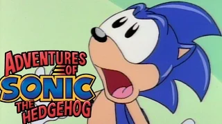 Adventures of Sonic the Hedgehog 137 - The Magic Hassle