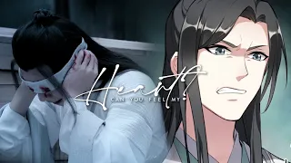 can you feel my heart || chinese multifandom [bday collab]