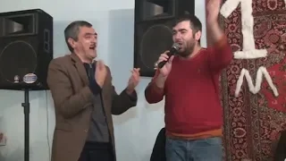 Mahirin Açdığı Super Qafiye BAXIMLI Meyxana 2018 (Şeherimde) - Reşad,Vüqar,Ruslan,Reşad S ve.b