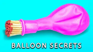 I Regret Not Having Learned These Balloon Secrets At Age 40!