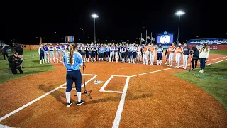 Athletes Unlimited Softball | Closing Ceremony