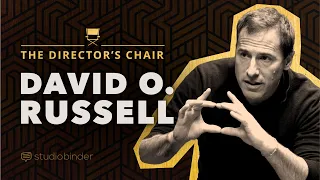 David O. Russell Directing Style - Directing Momentum with Camera Movement, Music, and Editing