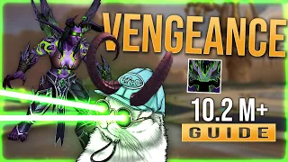 Advanced 10.2 Vengeance Demon Hunter Guide | Dorki