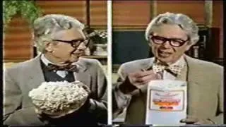 1985 Orville Redenbacher Pop Corn Commercial