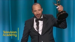 Emmys 2015 | Tony Hale Wins Outstanding Supporting Actor In A Comedy Series