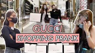 Shopping Prank by Alex Gonzaga