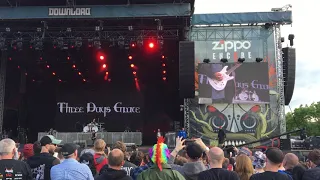 Download Festival 2019 - Three Days Grace – RIOT!