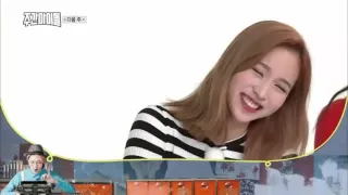 TWICE - WEEKLY IDOL CHEER UP