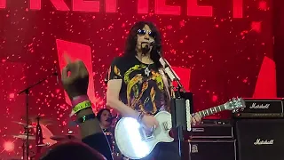 Ace Frehley New York Groove Nashville,In 1-27-24 Brown County Music Center in 4K