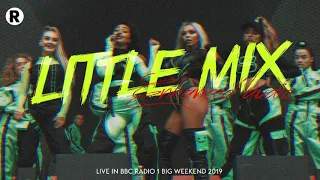 Little Mix - Power [ Live from Big Weekend 2019 ] ( Enhanced Audio )