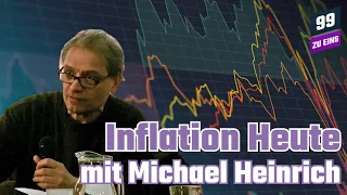 Inflation Heute mit Michael Heinrich - 99 ZU EINS - Ep. 223