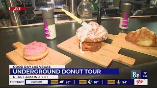 Underground Donut Tour: The Parlour