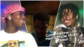 Comethazine - Air Max (Official Music Video) REACTION