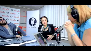 La Radio cu Andreea Esca și Marius Moga