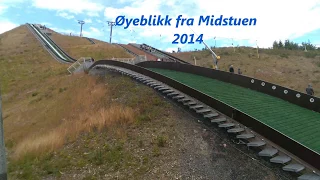 Storsamling Midtstuen 2014