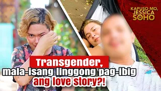 Transgender, mala-Isang Linggong Pag-ibig ang love story?! | Kapuso Mo, Jessica Soho