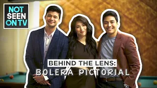 Not Seen on TV: The Pictorial of 'Bolera'