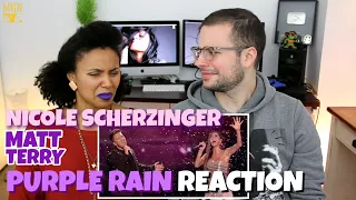 Nicole Scherzinger - Purple Rain (Ft. Matt Terry) | X Factor UK 2016 | REACTION