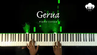 Gerua | Piano Cover | Arijit Singh | Aakash Desai