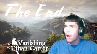 The End | The Vanishing of Ethan Carter (Ending)