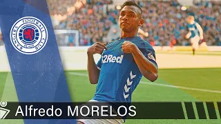 Alfredo MORELOS ● CF ● HIGHLIGHTS | EUROPE LEAGUE Q. ● 2019 ● HD ● Scotland