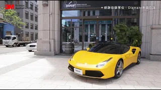 3M™   汽車烤漆保護膜客戶見證影片