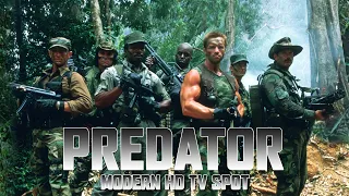 Predator :30 modern TV spot.