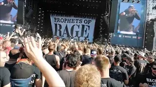 Prophets Of Rage (Wacken 2019)