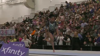 Skye Blakely - Vault - 2024 Winter Cup - Senior Women