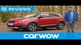 Nissan X Trail vs Skoda Kodiaq vs Peugeot 5008 - 2017